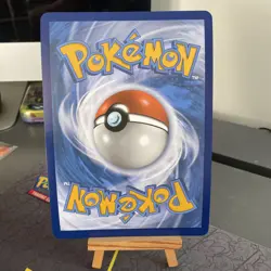 Pokemon TCG Victini Jumbo Promo Card 208 Black Star Promo Mint - Image 4