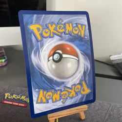 Pokemon TCG Victini Jumbo Promo Card 208 Black Star Promo Mint - Image 5