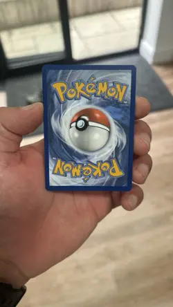 Pokemon TCG Lycanroc EX Scarlet & Violet Paldea Evolved Holo Card 117/193 - Image 2