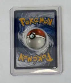Pokemon TCG Bloodmoon Ursaluna EX Twilight Masquerade #216 - Image 2