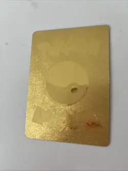 Charizard V HP 220 Gold Foil Pokemon Card 079/073 - Image 5