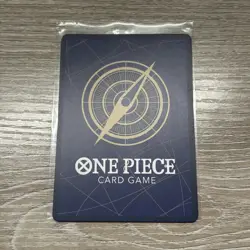 One Piece Card Nami SP Special Art Rare Foil EB03-053 Heroines Edition English - Image 2