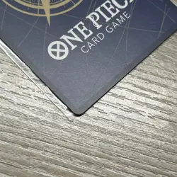 One Piece Card Nami SP Special Art Rare Foil EB03-053 Heroines Edition English - Image 5