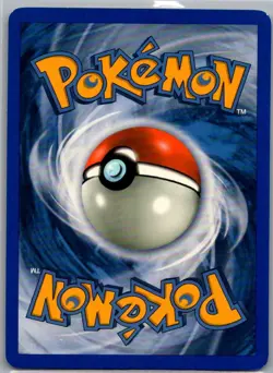 Poochyena 70/107 Non Holo Deoxys - Pokemon Card - NM - Image 2