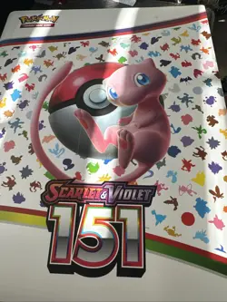 30 Random Reverse Holo, Holo Bulk 151 Exclusive Scarlet and Violet Pokemon Cards - Image 2