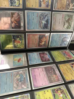 30 Random Reverse Holo, Holo Bulk 151 Exclusive Scarlet and Violet Pokemon Cards - Image 3