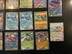 Pokemon TCG Mixed Lot ex & Shiny (17 Cards) - Image 5