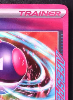 Master Ball 153/162 - Pokemon Temporal Forces ACE SPEC Rare Card - Image 5