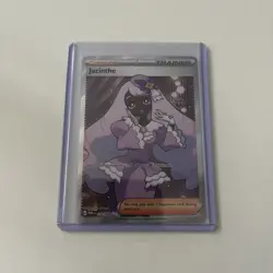 Pokemon TCG Perfect Order Jacinthe 110 /088 Holo Ultra Rare Card - Image 1