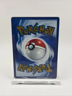 2023 Pokemon Mew EX 205/165 Metal Card 151 Super Premium Collection UPC NM-MINT - Image 3