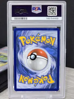 Pokemon Card Eevee 188/167 SV Twilight Masquerade Illustration Rare Holo PSA 9 - Image 2
