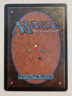 1x Ghazban Ogre Arabian Nights MTG Magic the Gathering LP READ - Image 2