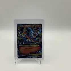 Mega M Charizard EX 12/83 Pokemon XY Generations Holo Ultra Rare 2016 Ungraded - Image 1
