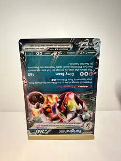 Farigiraf ex 108/162 Double Rare Temporal Forces Pokemon Near Mint - Image 2