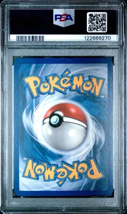 GENGAR 94/102 PSA 9 PRIME HEARTGOLD & SOULSILVER TRIUMPHANT POKEMON HOLO ENGLISH - Image 2