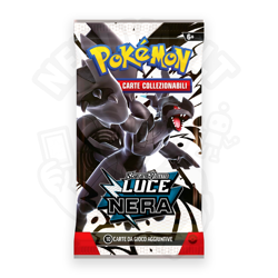 POKEMON LUCE NERA & FUOCO BIANCO COLLEZIONE CON POSTER UNIMA - (ITA) SEALED - Image 3
