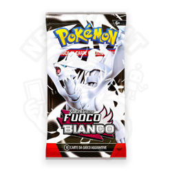 POKEMON LUCE NERA & FUOCO BIANCO COLLEZIONE CON POSTER UNIMA - (ITA) SEALED - Image 4