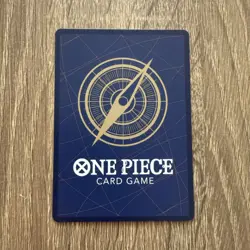 Nami Chara C Pre-Errata - NM - One Piece TCG - Starter Deck - ST01-007 - Image 2