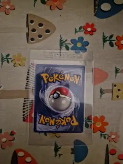 Pokemon First Edition Shadowless Machamp - Image 5