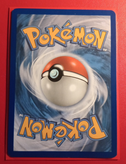 Pokemon Lycanroc GX SM14 Holo Black Star Promo Card 2017 (Sun & Moon) - Image 4