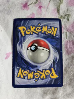 Pokemon Electabuzz Black Star Promo 2 WOTC Card - Image 2