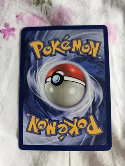 Pokemon TCG Arbok 1st Edition Fossil Uncommon Card 31/62 - Image 2