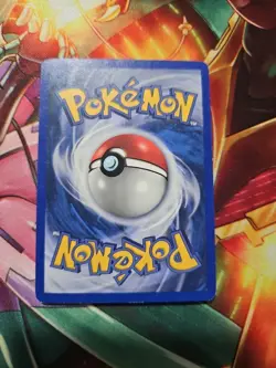 Pokemon Ponyta Reverse Holo Legendary Collection Card 87/110 MP Condition - Image 4