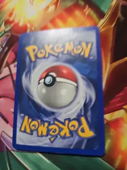 Pokemon Ponyta Reverse Holo Legendary Collection Card 87/110 MP Condition - Image 5