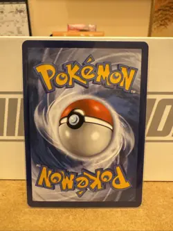 Pokemon TCG Radiant Blastoise Holo Card Pokemon Go 018/078 Radiant Rare - Image 2