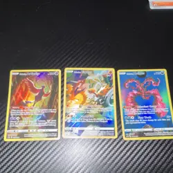 Pokemon TCG Galarian Articuno Zapdos Moltres Holo Promo Card Lot SWSH282-284 - Image 1