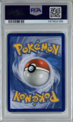 PSA 8 Greninja - Gold Star SWSH144 Celebrations ETB Promo Pokemon Card - Image 2