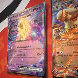 Pokemon EX Lot - Mimikyu EX 069/159, Blaziken EX 024/159 NM Cards FAST SHIPPING! - Image 4