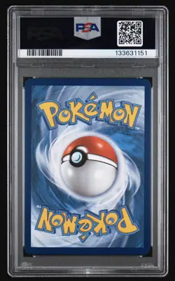 2021 POKEMON CELEBRATIONS CLASSIC COLL #88 MEW EX-HOLO PSA 10 - Image 2