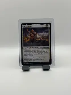 MTG, Far Traveler $3 ORDER MIN 17 NM Battle for Baldur's Gate Regular - Image 1