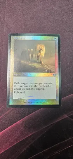 Ephemerate (Retro Frame) (Foil Etched) Modern Horizons Foil - Image 1