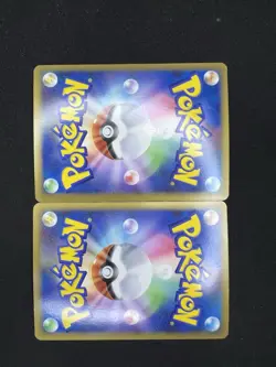 Rayquaza & Deoxys LEGEND 074/080 075/080 1°ED Pokemon Giapponese - Image 2