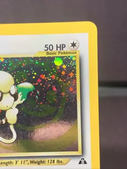 Pokemon TCG Smeargle Neo Discovery 11/75 Holo Rare WOTC VTG 2001 - Image 3