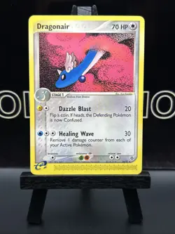 Dragonair - 14/97 - Pokemon Ex Dragon Card Regular 2003 NM - Image 2