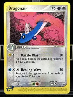 Dragonair - 14/97 - Pokemon Ex Dragon Card Regular 2003 NM - Image 3