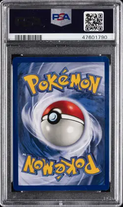 1999 POKEMON BASE SET 1ST EDITION #48 DODUO PSA 9 - Image 2