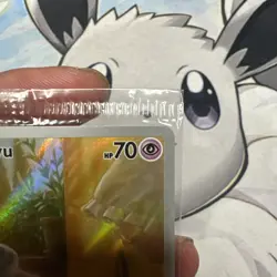(SEALED) Mimikyu SVP075 Pokemon Center Stamp Black Star Promo SVP EN 075 Pokemon - Image 3