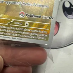(SEALED) Mimikyu SVP075 Pokemon Center Stamp Black Star Promo SVP EN 075 Pokemon - Image 4