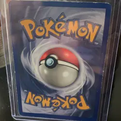 Pokemon Mewtwo Base Set Holo Rare 10/102 Basic 60 HP English Card - Image 2