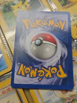 Pokemon TCG - 1st Edition Lapras - Fossil Set - 25/62 MINT - Image 3