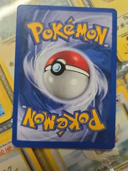 Pokemon TCG - 1st Edition Lapras - Fossil Set - 25/62 MINT - Image 4