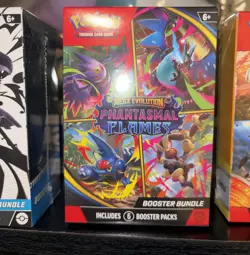 Pokemon Booster Bundle SEALED LOT OF 3 - Surging / Black Bolt / Phantasmal - Image 3