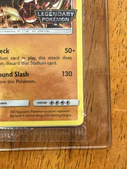Groudon 81/168 Sealed Legendary Pokemon Sealed PROMO POKEMON - Image 5