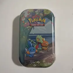 Pokemon 25th Anniversary Celebrations Mini Tin Sealed Mini Tin - NEW & SEALED 820650809378 - Image 1