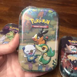 Pokemon TCG Celebrations Mini Tin 3x Set - Image 3
