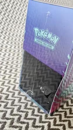 Pokemon Journey Together Elite Trainer Box ETB | New (Seal Rip) | Fast Ship 📦💨 - Image 2